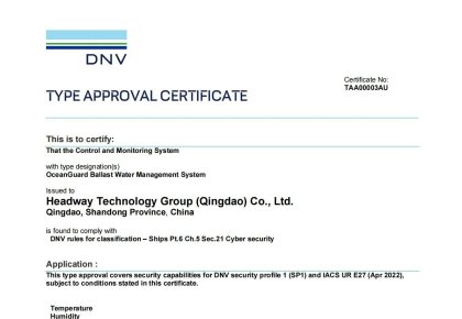 �����׼������統�ȣ������ϸ�J9���ֲ�����ѹ��ˮϵͳ��DNV���簲ȫ��֤!